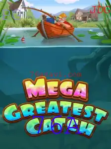 MegaGreatestCatch: Explorando o Novo Fenômeno dos Jogos de Pesca