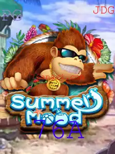 SummerMood: A Experiência de Jogo Inovadora com o Código 76A