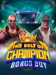 TheBeltOfChampionBonusBuy: A Nova Sensação Entre Os Jogos Digitais